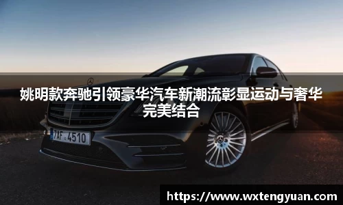 姚明款奔驰引领豪华汽车新潮流彰显运动与奢华完美结合